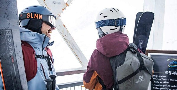 Le casque de ski : bien s'équiper pour sa sécurité !