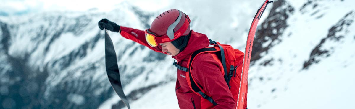Pantalon homme souple l ger et respirant pour le ski de randonn e