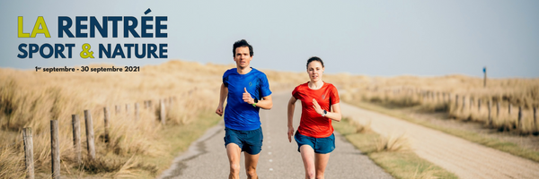 Pour une rentrée sportive !