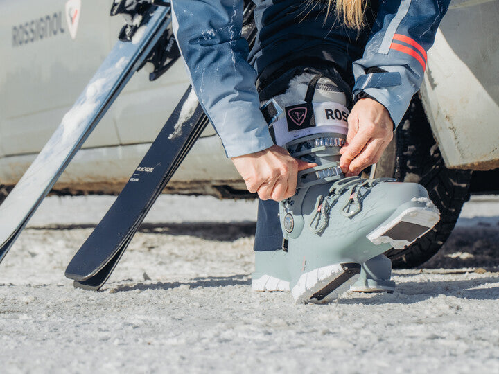 Trouver chaussures (de ski) à son pied !