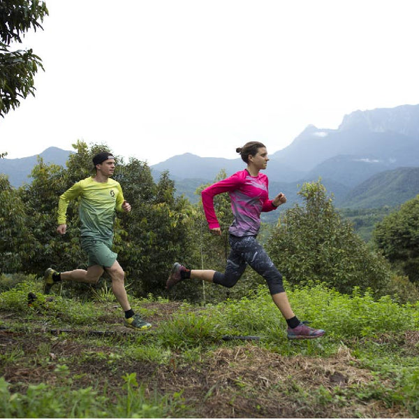 Vetement trail femme outlet