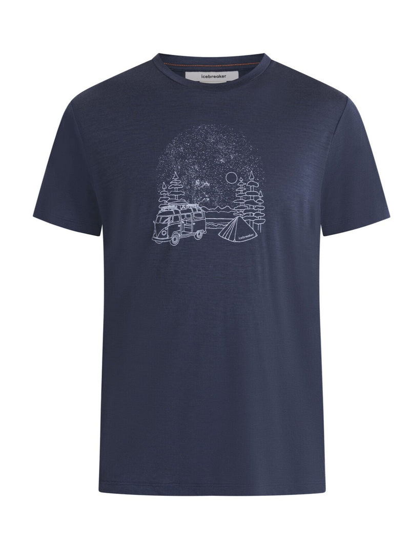 TEE SHIRT MER 150 TECH LITE III HOMME ICEBREAKER