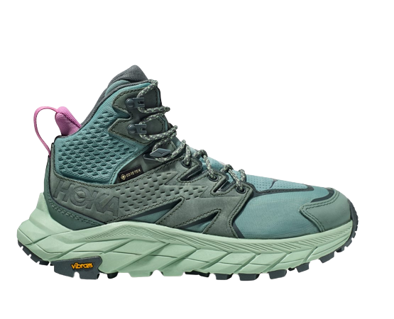 CHAUSSURES RANDONNEE ANACAPA MID GTX FEMME HOKA
