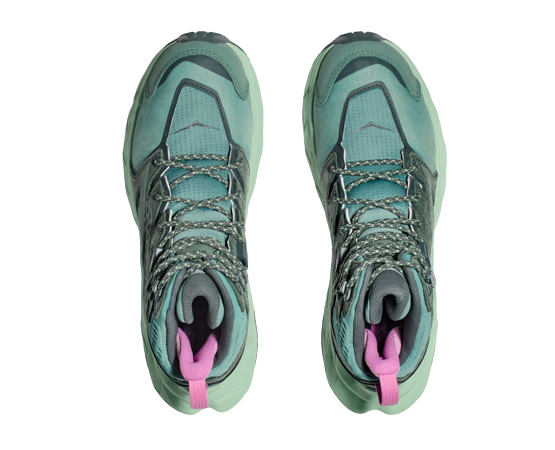 CHAUSSURES RANDONNEE ANACAPA MID GTX FEMME HOKA