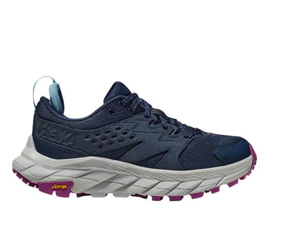 CHAUSSURES RANDONNEE ANACAPA BREEZE LOW FEMME HOKA