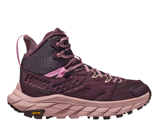 CHAUSSURES RANDONNEE ANACAPA BREEZE MID FEMME HOKA