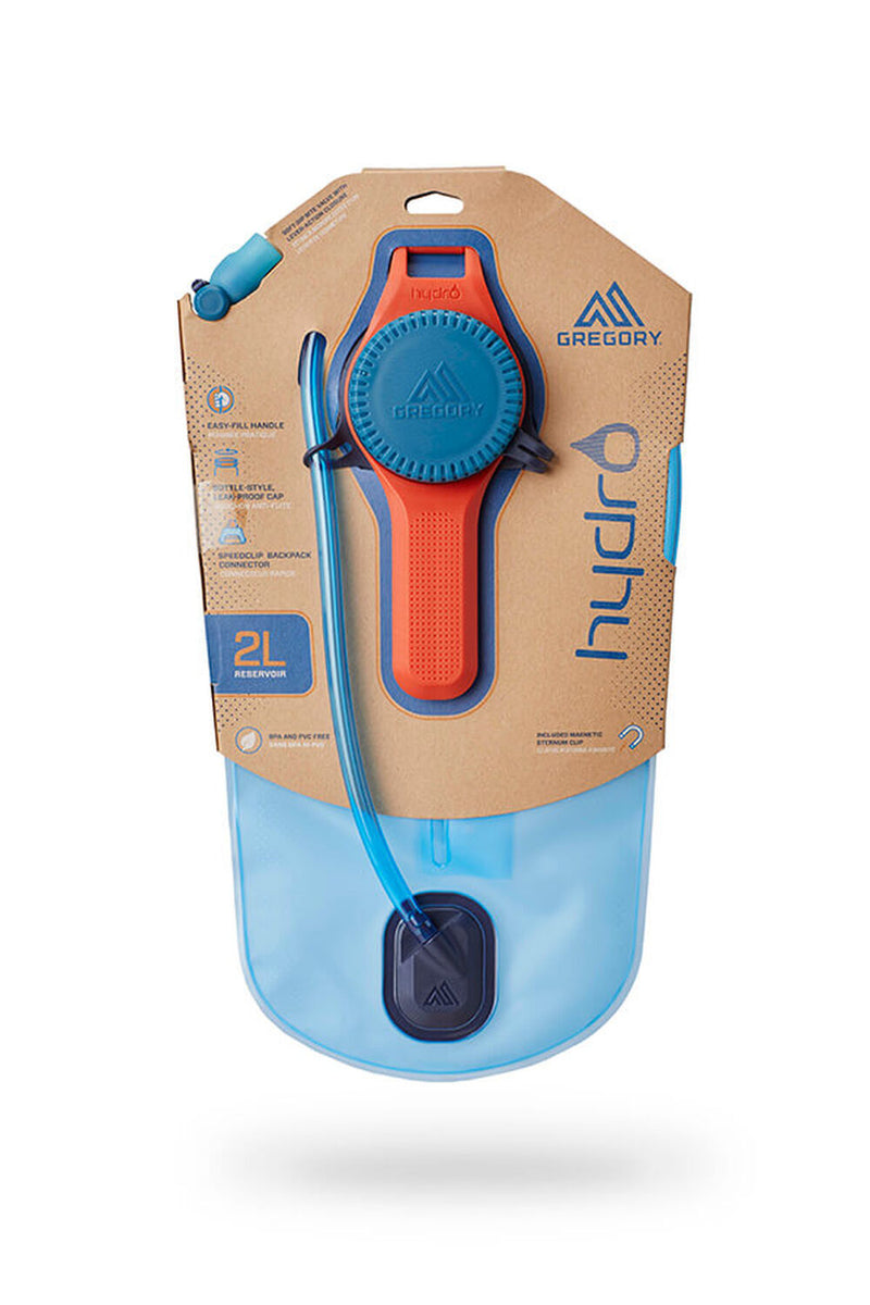 POCHE A EAU HYDRO 2L GREGORY