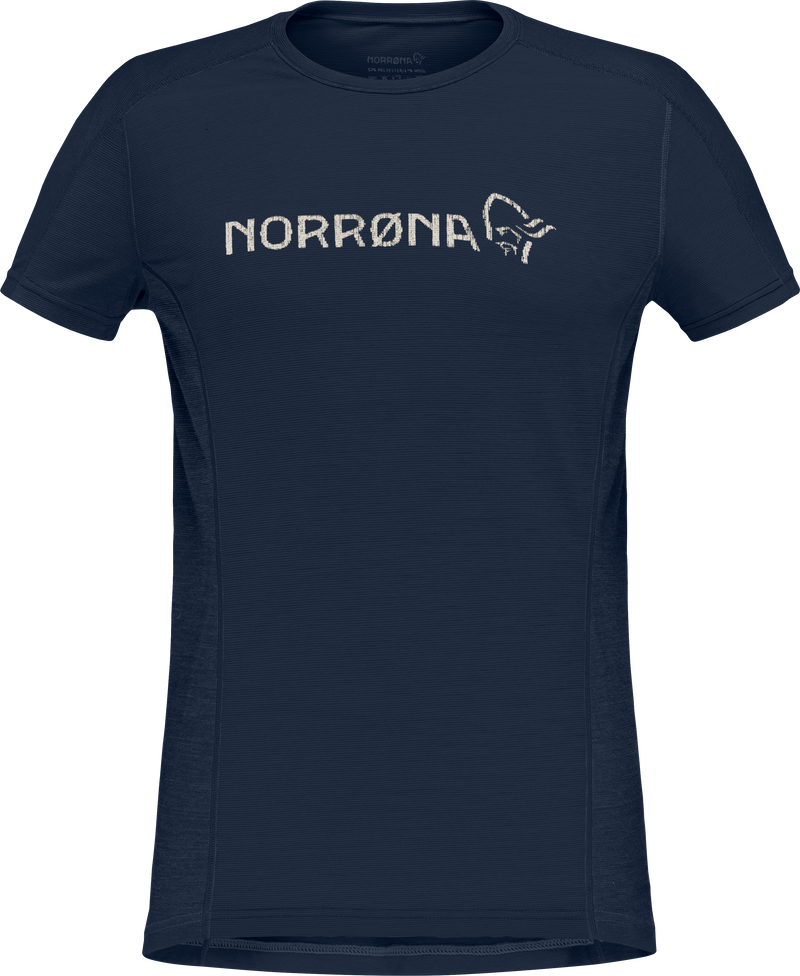 TEE SHIRT MC EQUALISER MERINO FEMME NORRONA