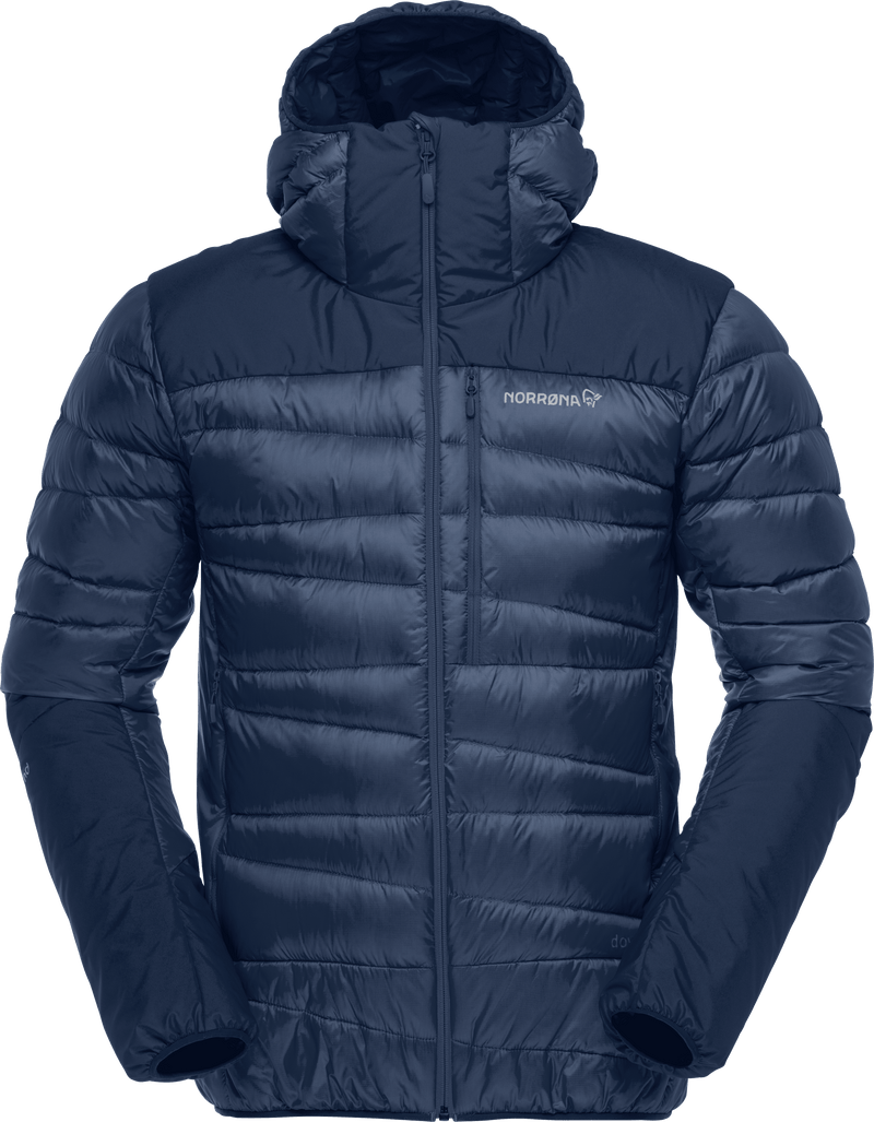 DOUDOUNE 750 HOOD FALKETIND HOMME NORRONA