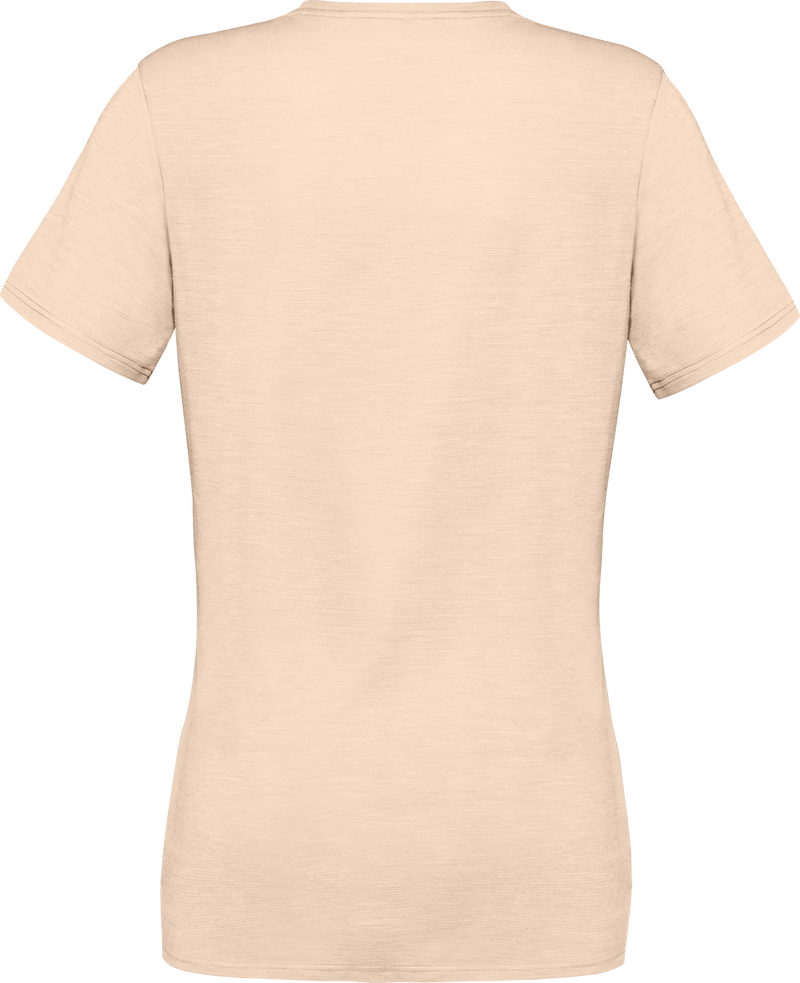 TEE SHIRT SVALBARD WOOL FEMME NORRONA