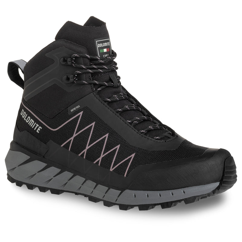 CHAUSSURES RANDONNEE CRODA NERA HIGH GTX FEMME DOLOMITE