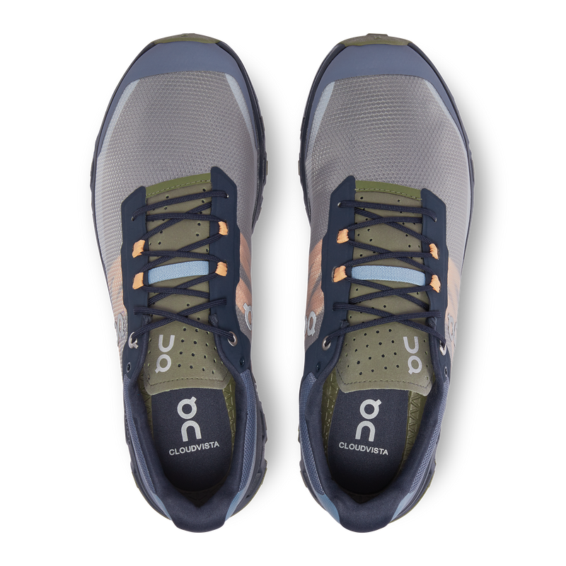 CHAUSSURES TRAIL CLOUDVISTA HOMME ON RUNNING