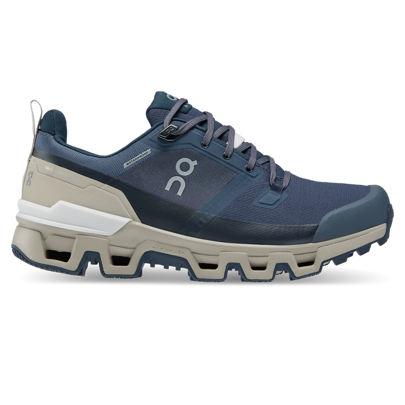 CHAUSSURES RANDO CLOUDWANDER WATERPROOF FEMME ON RUNNING