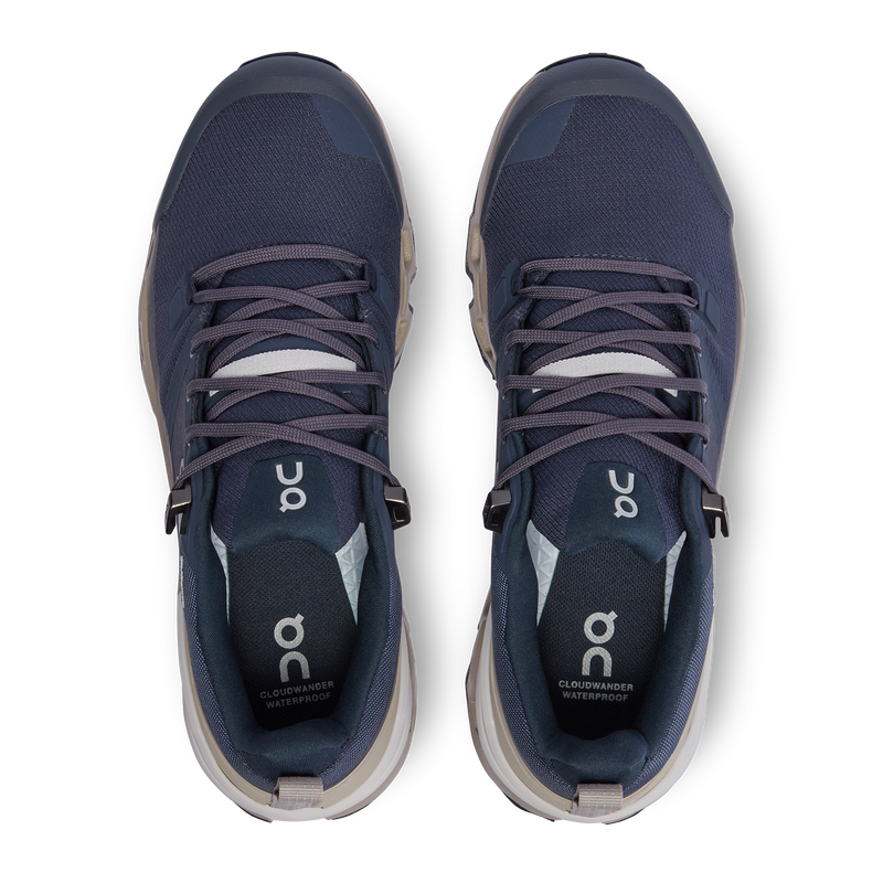 CHAUSSURES RANDO CLOUDWANDER WATERPROOF FEMME ON RUNNING