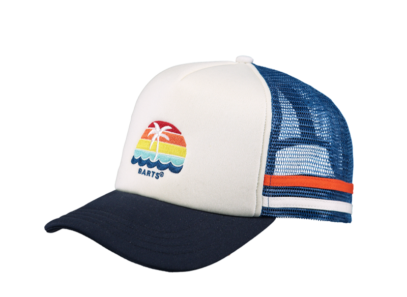 CASQUETTE CLUB ENFANT BARTS