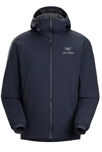 VESTE ATOM LT HOODY HOMME ARC'TERYX
