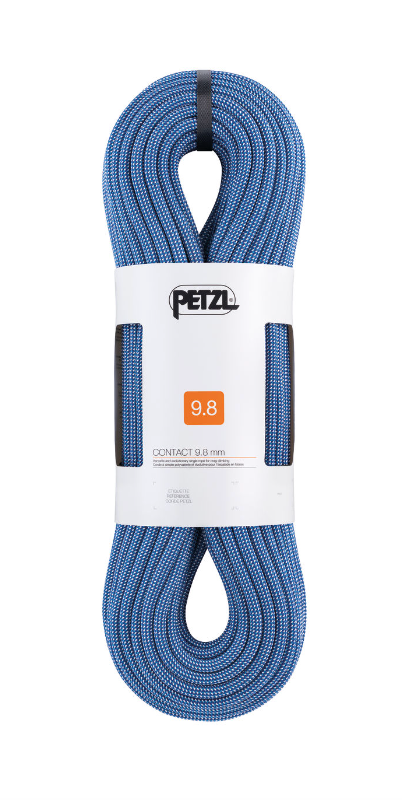 CORDE CONTACT 9.8MM X 70 M PETZL