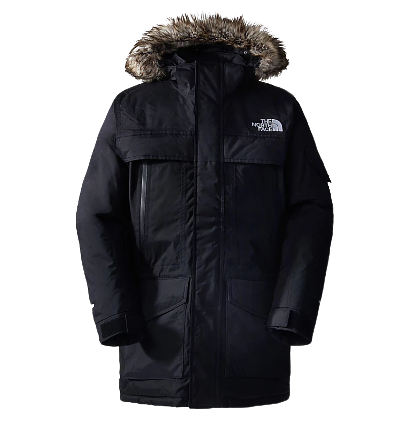 PARKA MCMURDO HOMME THE NORTH FACE