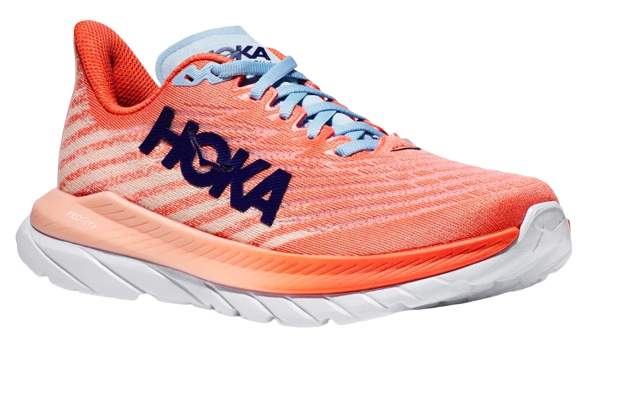 CHAUSSURES RUNNING MACH 5 FEMME HOKA