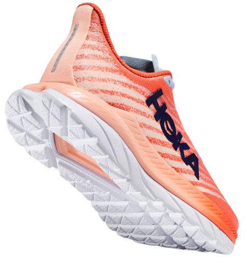 CHAUSSURES RUNNING MACH 5 FEMME HOKA