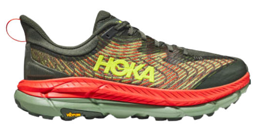 CHAUSSURES TRAIL MAFATE SPEED 4 HOMME HOKA
