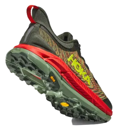 CHAUSSURES TRAIL MAFATE SPEED 4 HOMME HOKA