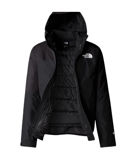 VESTE MOUTAIN LIGHT TRICLIMATE GTX HOMME THE NORTH FACE