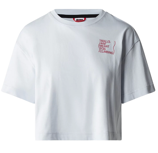 TEE SHIRT OUTDOOR MC FEMME THE NORTH FACE