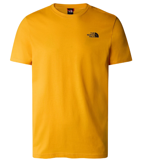 TEE SHIRT MC REDBOX HOMME THE NORTH FACE