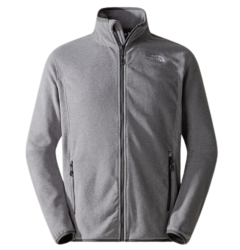 VESTE POLAIRE 100 GLACIER  FZ HOMME THE NORTH FACE