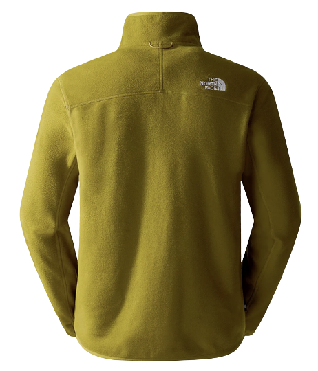 VESTE POLAIRE 100 GLACIER  FZ HOMME THE NORTH FACE