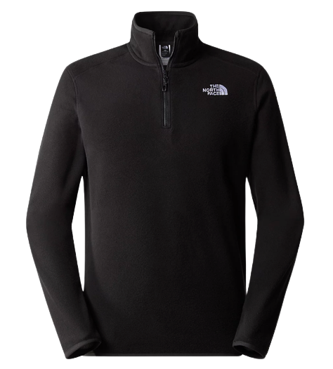 POLAIRE 1/4 ZIP GLACIER THE NORTH FACE