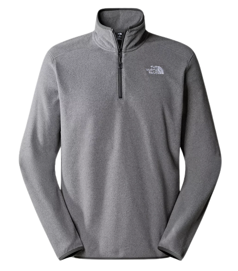 POLAIRE 1/4 ZIP GLACIER THE NORTH FACE