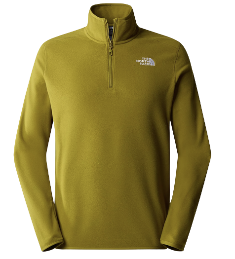 POLAIRE 1/4 ZIP GLACIER THE NORTH FACE