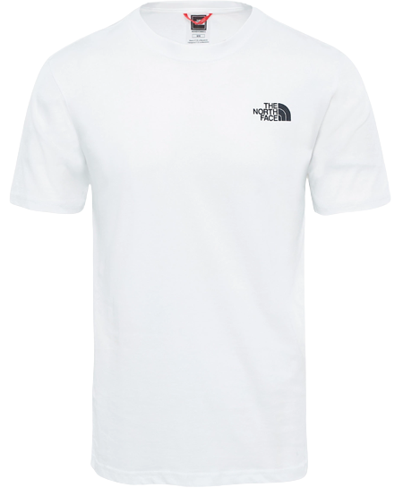 TEE SHIRT ML REDBOX HOMME THE NORTH FACE
