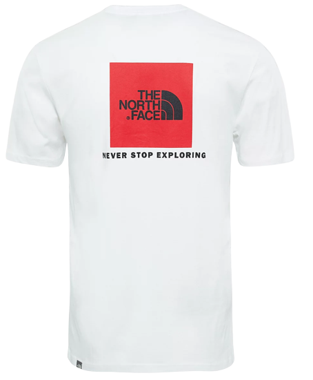 TEE SHIRT ML REDBOX HOMME THE NORTH FACE