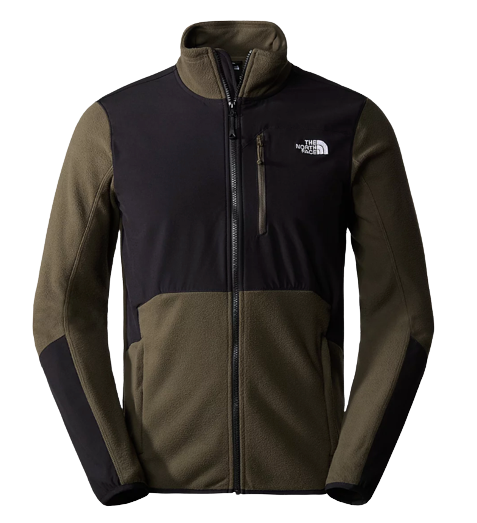 VESTE POLAIRE 100 GLACIER PRO HOMME THE NORTH FACE