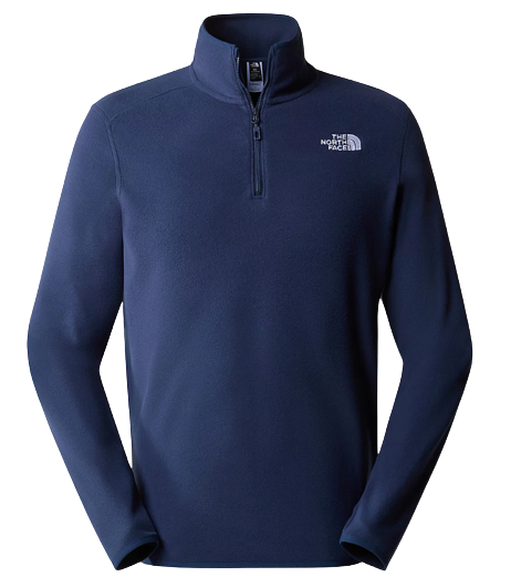 POLAIRE 1/4 ZIP GLACIER THE NORTH FACE