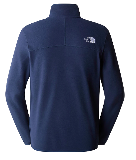 POLAIRE 1/4 ZIP GLACIER THE NORTH FACE