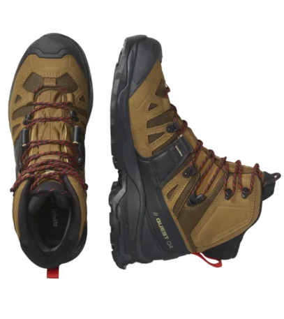 CHAUSSURES RANDONNEE QUEST 4 GTX SALOMON