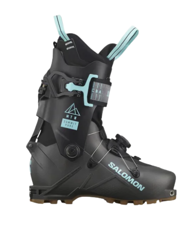 CHAUSSURES SKI RANDONNEE MTN SUMMIT PURE FEMME SALOMON