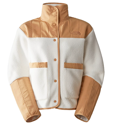 VESTE POLAIRE CRAGMONT FEMME THE NORTH FACE
