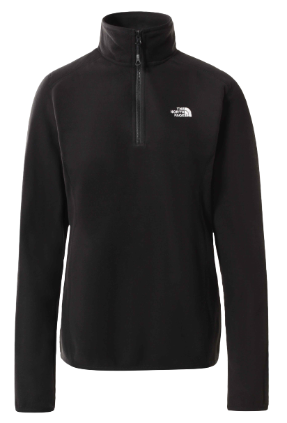 POLAIRE GLACIER 1/4 ZIP FEMME THE NORTH FACE