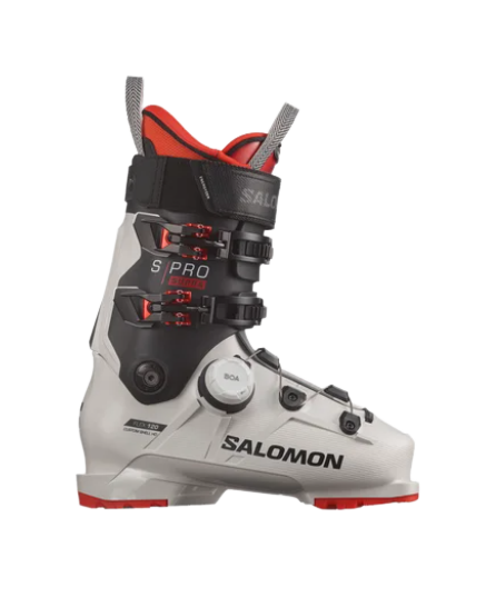 CHAUSSURES SKI S/PRO SUPRA BOA RED 120 GW SALOMON