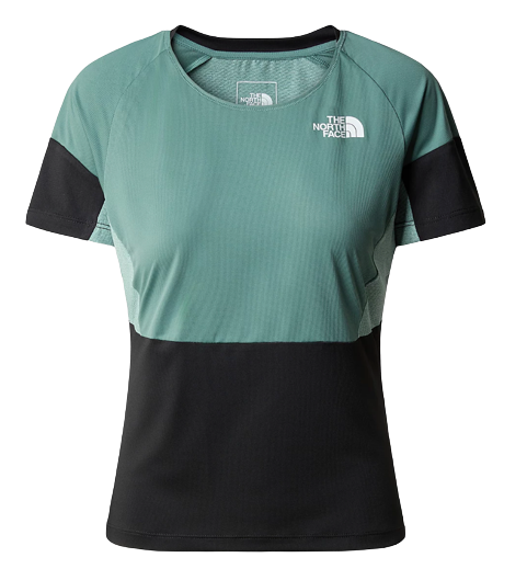 TEE SHIRT MC BOLT FEMME THE NORTH FACE