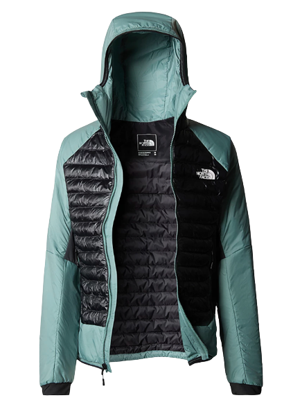 VESTE MACUGNAGA HYBRID INSULATION FEMME THE NORTH FACE