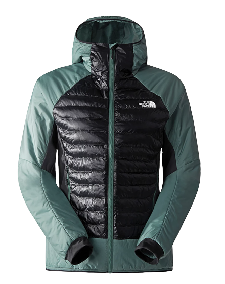 VESTE MACUGNAGA HYBRID INSULATION FEMME THE NORTH FACE