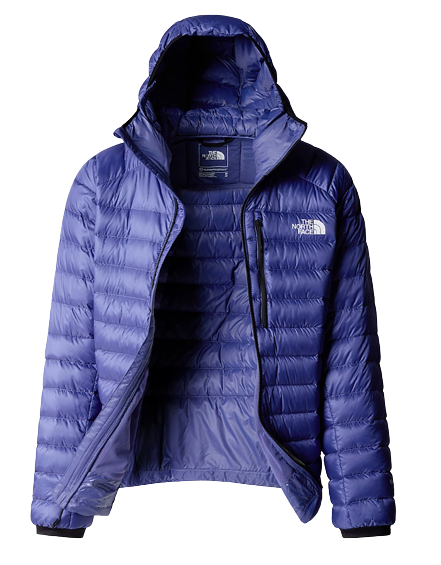 DOUDOUNE SUMMIT BREITHORN HOODIE HOMME TNF