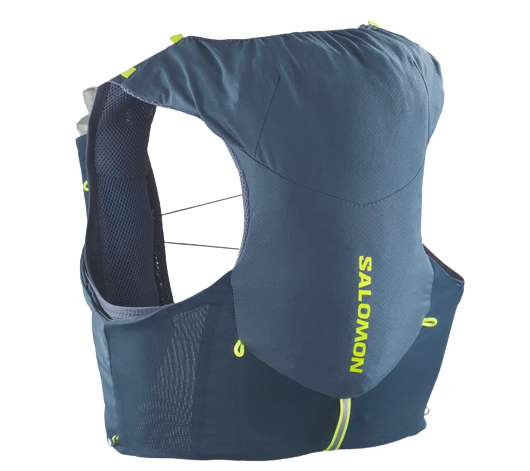 SAC A DOS TRAIL ADV SKIN 5 AVEC FLASKS SALOMON