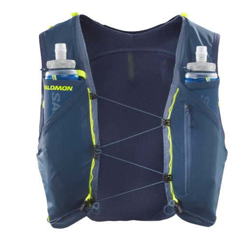 SAC A DOS TRAIL ADV SKIN 5 AVEC FLASKS SALOMON